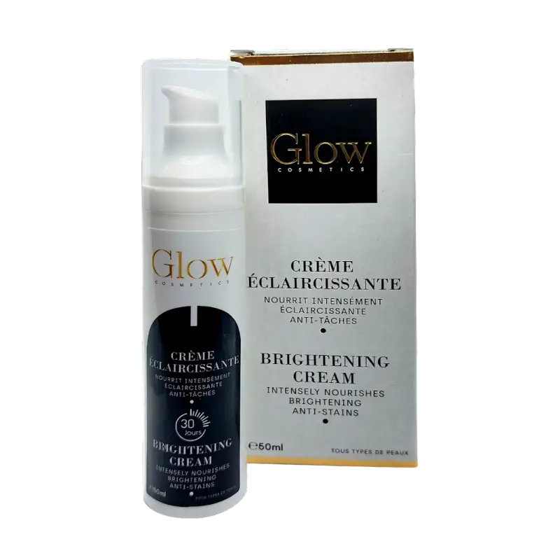 Glow Crème Eclaircissante 50ml