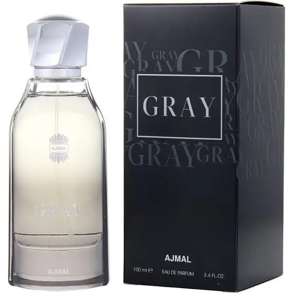 Gray Eau De Parfum Spray Homme