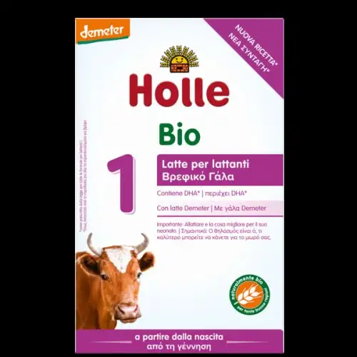 Hollé 1 BIO 400g