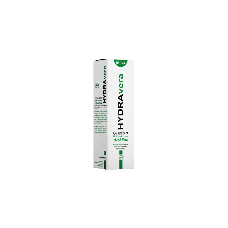 Hydravera Gel Apaisant 90Gr