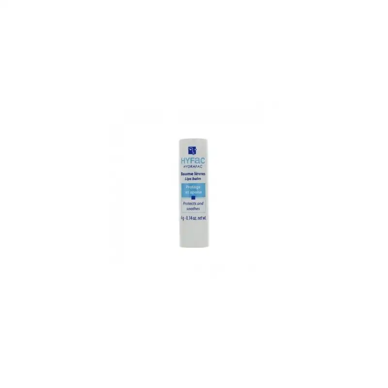 Hyfac Hydrafac Baume à Lèvres 4Gr