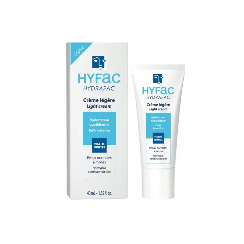 Hyfac Hydrafac Crème Légère 40ml