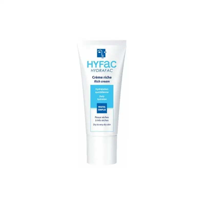 Hyfac Hydrafac Crème Riche 40ml