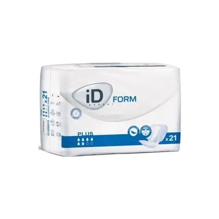 ID EXPERT FORM CHANGE ANATOMIQUE PLUS 21 changes à ceinture
