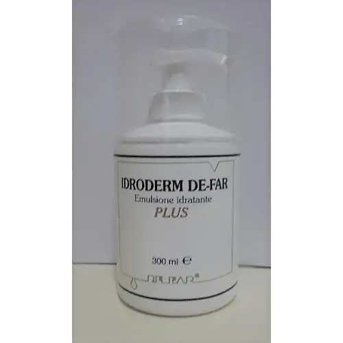IdroDerm Plus De-Far 300ml