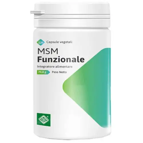 GHEOS MSM Fonctionnel 120 Gélules