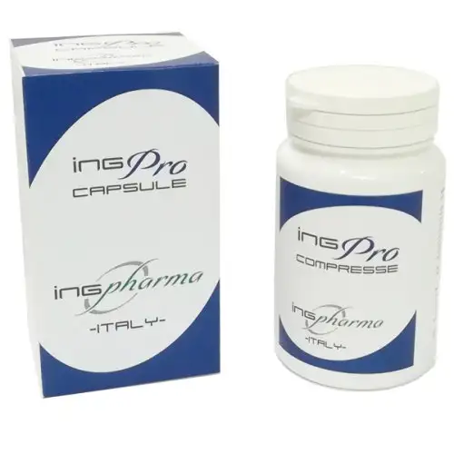 IngPro IngPharma 30 Gélules