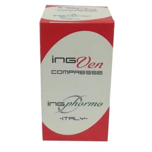 IngVen Comprimés IngVen 30 Comprimés