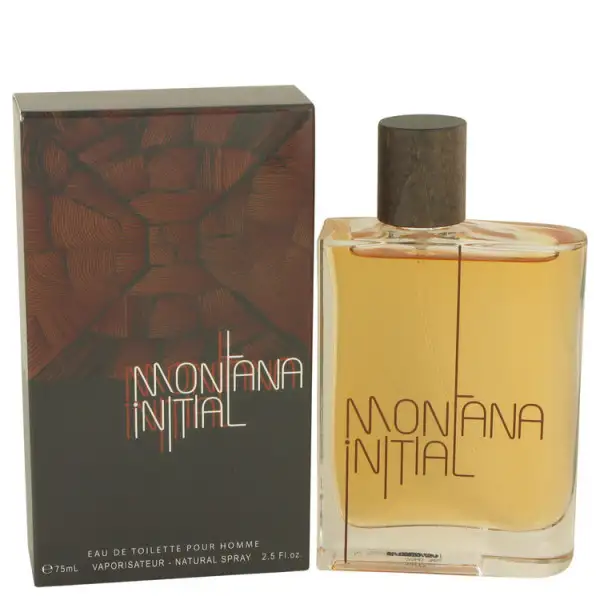 Initial Eau De Toilette Spray Homme