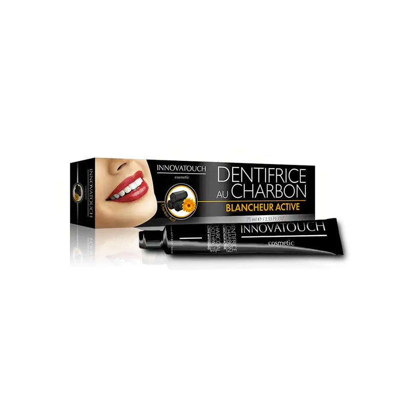 INNOVATOUCH CHARBON dentifrice 75 ml
