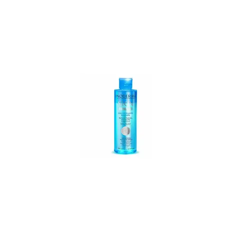 Inoderma Skin booster Eau Micellaire Biphasee 200ML
