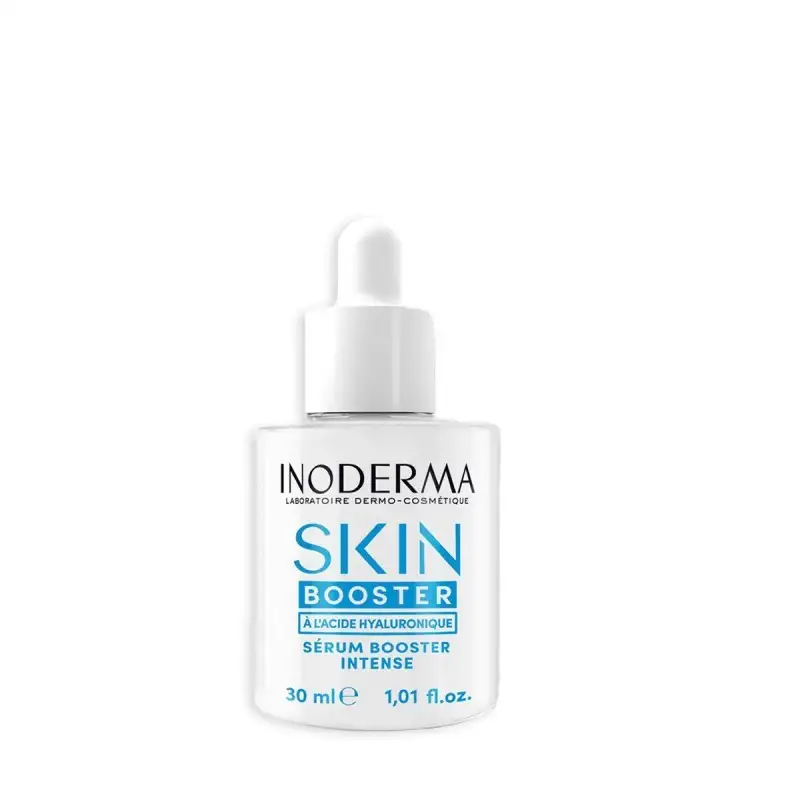 Inoderma Skin booster sérum intense 30ML