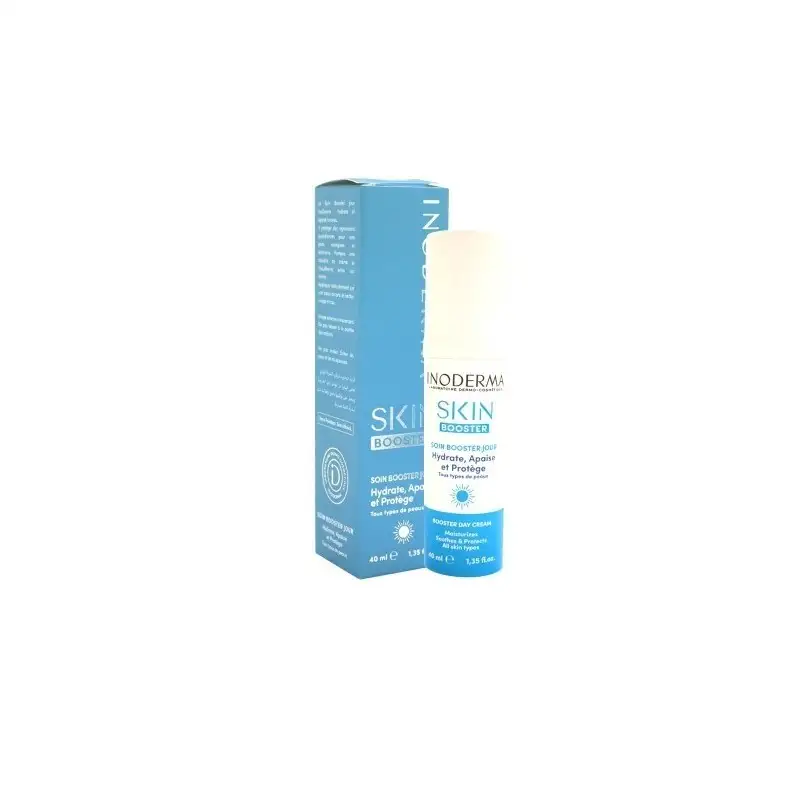Inoderma skin booster soin booster de jour 40ML