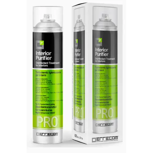 Purificateur Intérieur Pro Errecom 600ml