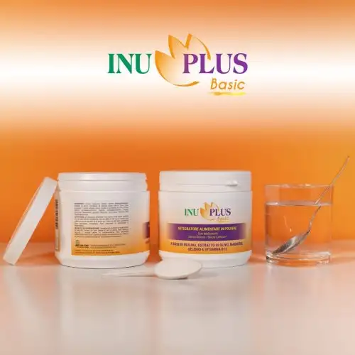 Inupuls Basic Dom Terry 300g
