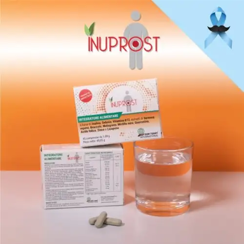 Inuprost Dom Terry 45 Comprimés
