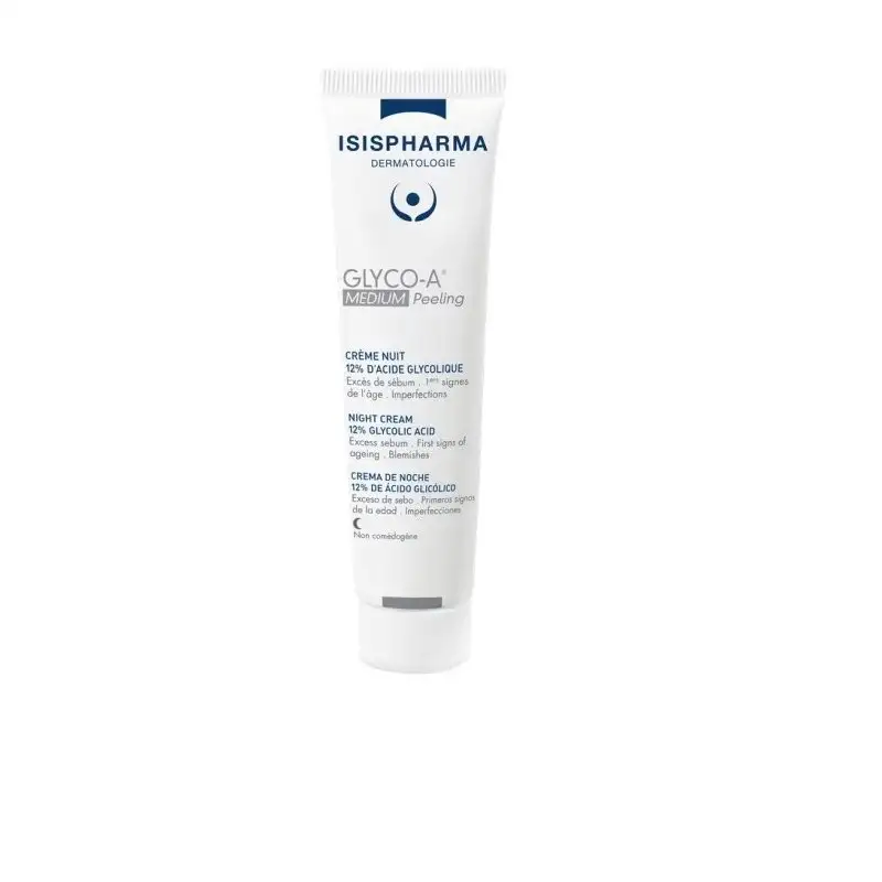 Isis Pharma Glyco A Medium Peeling 30ml