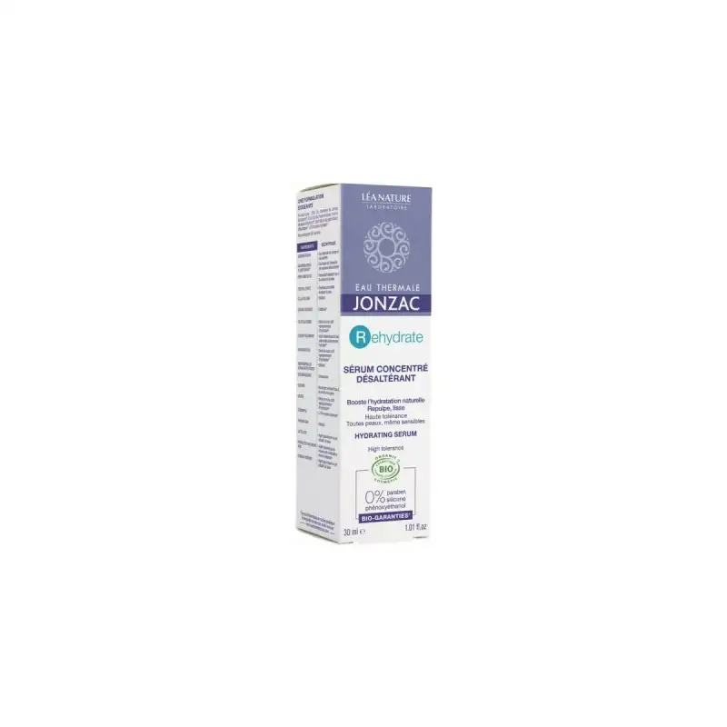 Jonzac Réhydrate Sérum Concentré Désaltérant 30ml