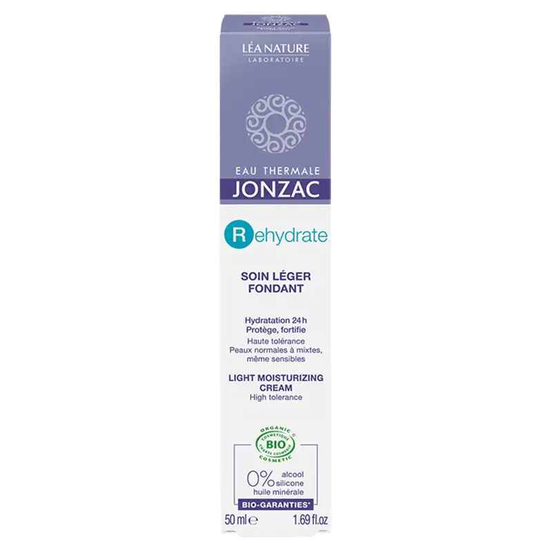 Jonzac Réhydrate Soin Léger 50ml