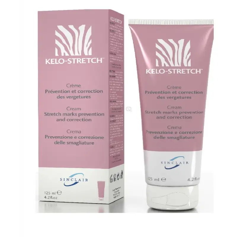 Kelo Stretch Crème 125ml