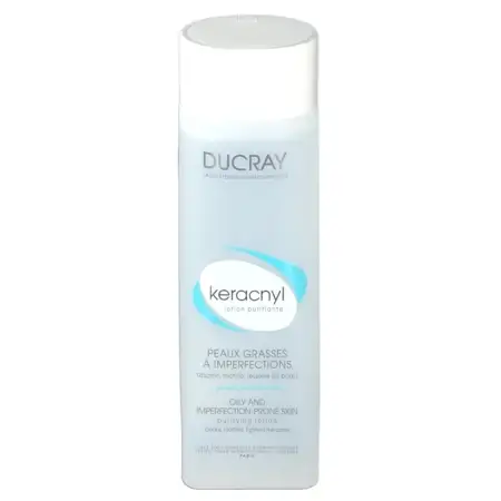 Peaux Grasses A Imperfections Keracnyl Lotion Purifiante 200 ml