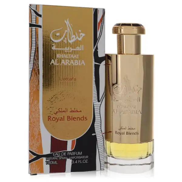 Khaltat Al Arabia Eau De Parfum Spray Homme