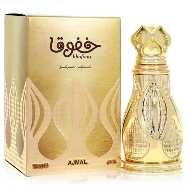 Khofooq Eau De Parfum Spray Homme, Femme