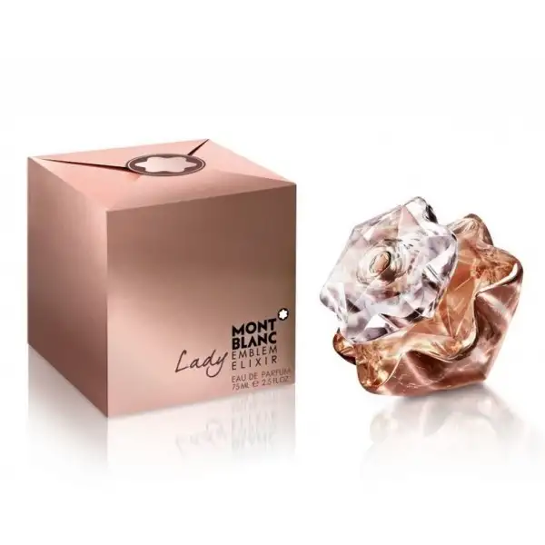 Lady Emblem Elixir Eau De Parfum Spray Femme