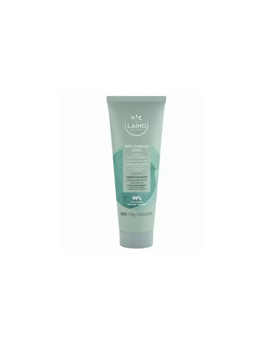 Laino Pate D'Argile Verte 350GR