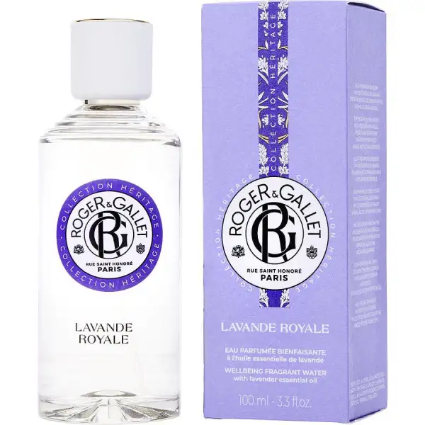 Lavende Royale Eau Parfumée Spray Homme, Femme