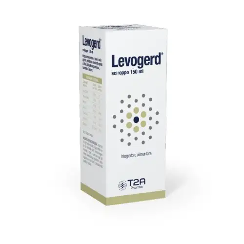 Levogerd® T2a Pharma Sirop 150ml
