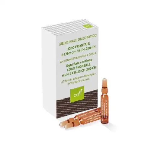 Lobe Frontal Sp Oti 20 Ampoules de 2 ml