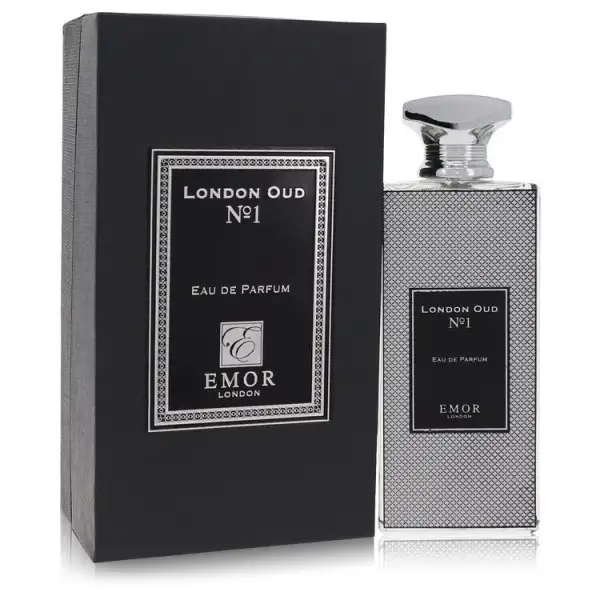 London Oud No. 1 Eau De Parfum Spray Homme, Femme
