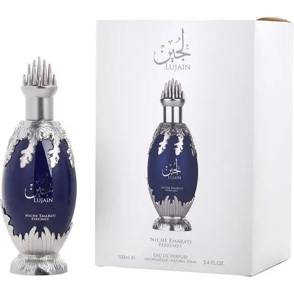 Lujain Eau De Parfum Spray Homme, Femme