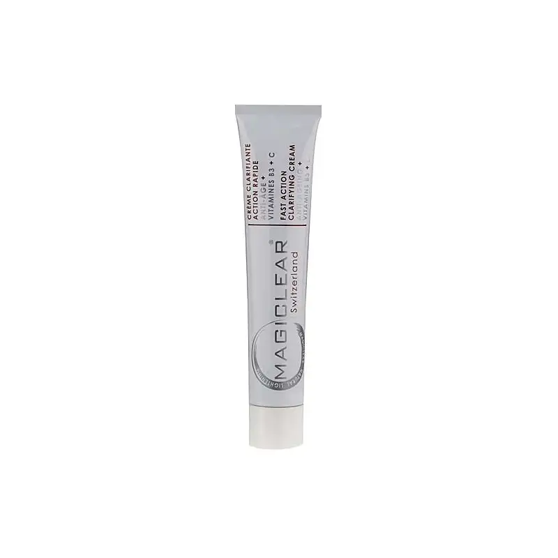 Magiclear Crème Clarifiante Action Rapide 50GR