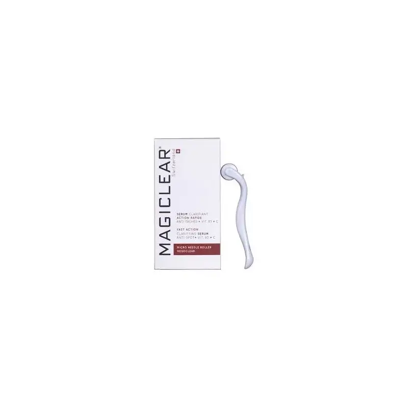 Magiclear Dermaroller