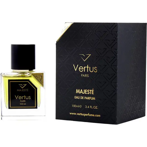 Majesté Eau De Parfum Spray Homme, Femme