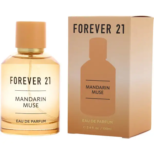 Mandarine Muse Eau De Parfum Spray Femme