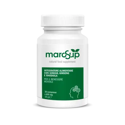 MaroSup Bien-Être Mental Maros Pharma 30 Comprimés