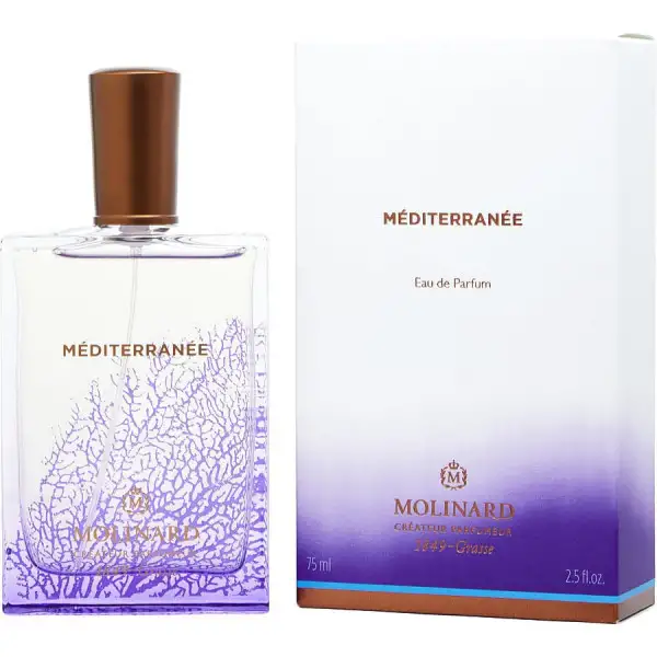Méditerranée Eau De Parfum Spray Homme, Femme