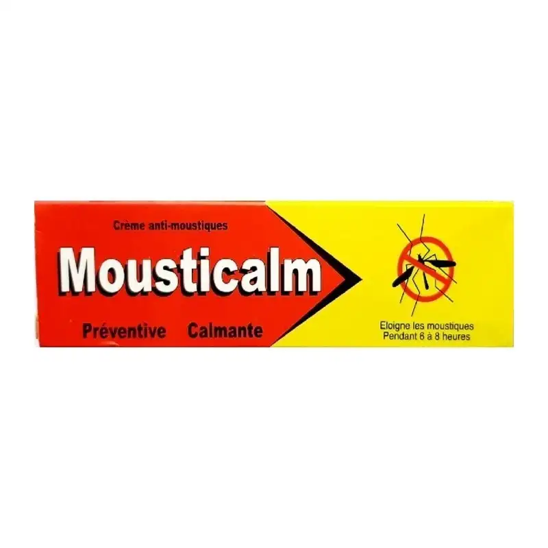Mousticalm Créme 40ml