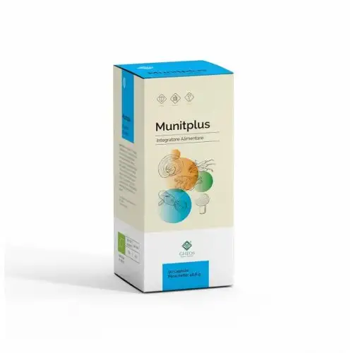 Munitplus GHEOS 90 Gélules