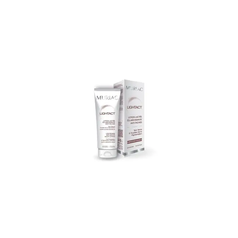 Muriac Lightact Creme Mains Eclaircissante SPF30 30ml
