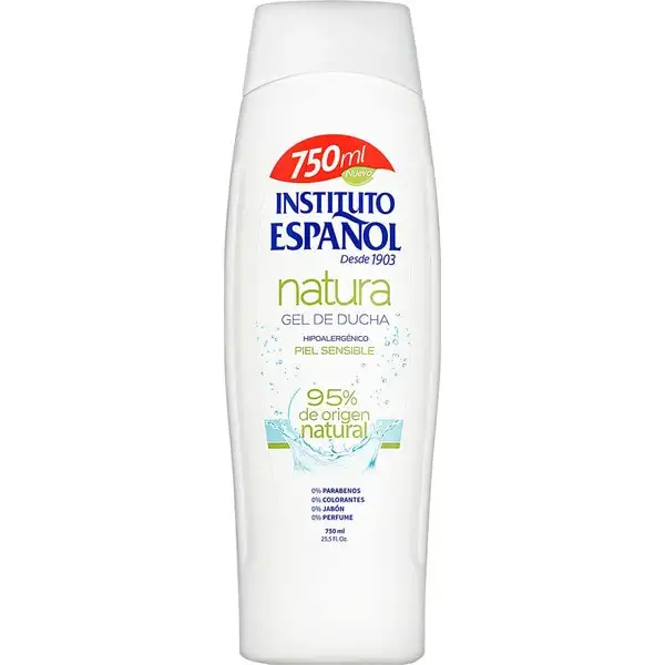 Natura Gel douche Homme, Femme