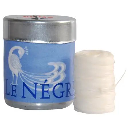 Le negri fil dentaire nylon