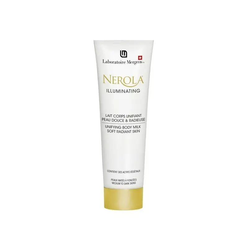 Nerola Lait de Corps Éclaircissent 300ml
