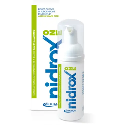 Nidrox One Giuliani 50ml