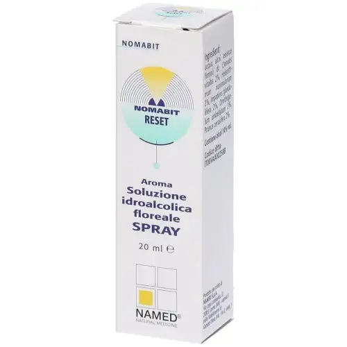 NOMABIT RESET SPRAY ORAL 20ML