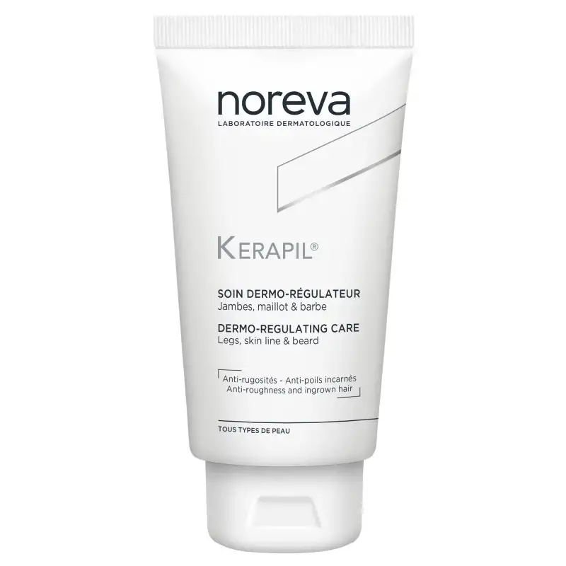 NOREVA KERAPIL soin dermo-régulateur 75 ml