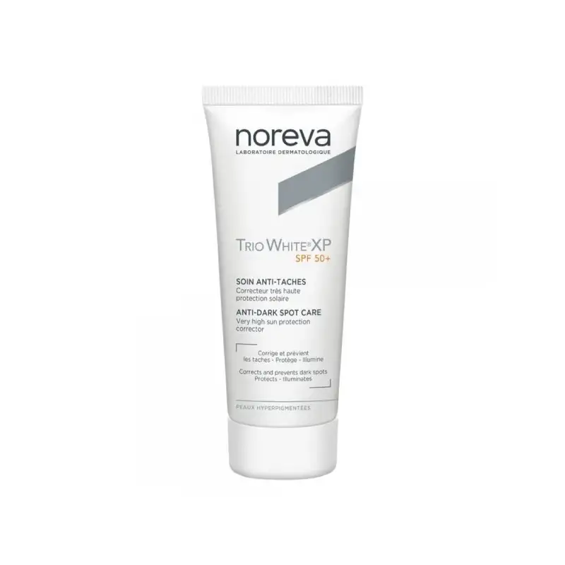 Noreva trio white XP écran spf50 40ml